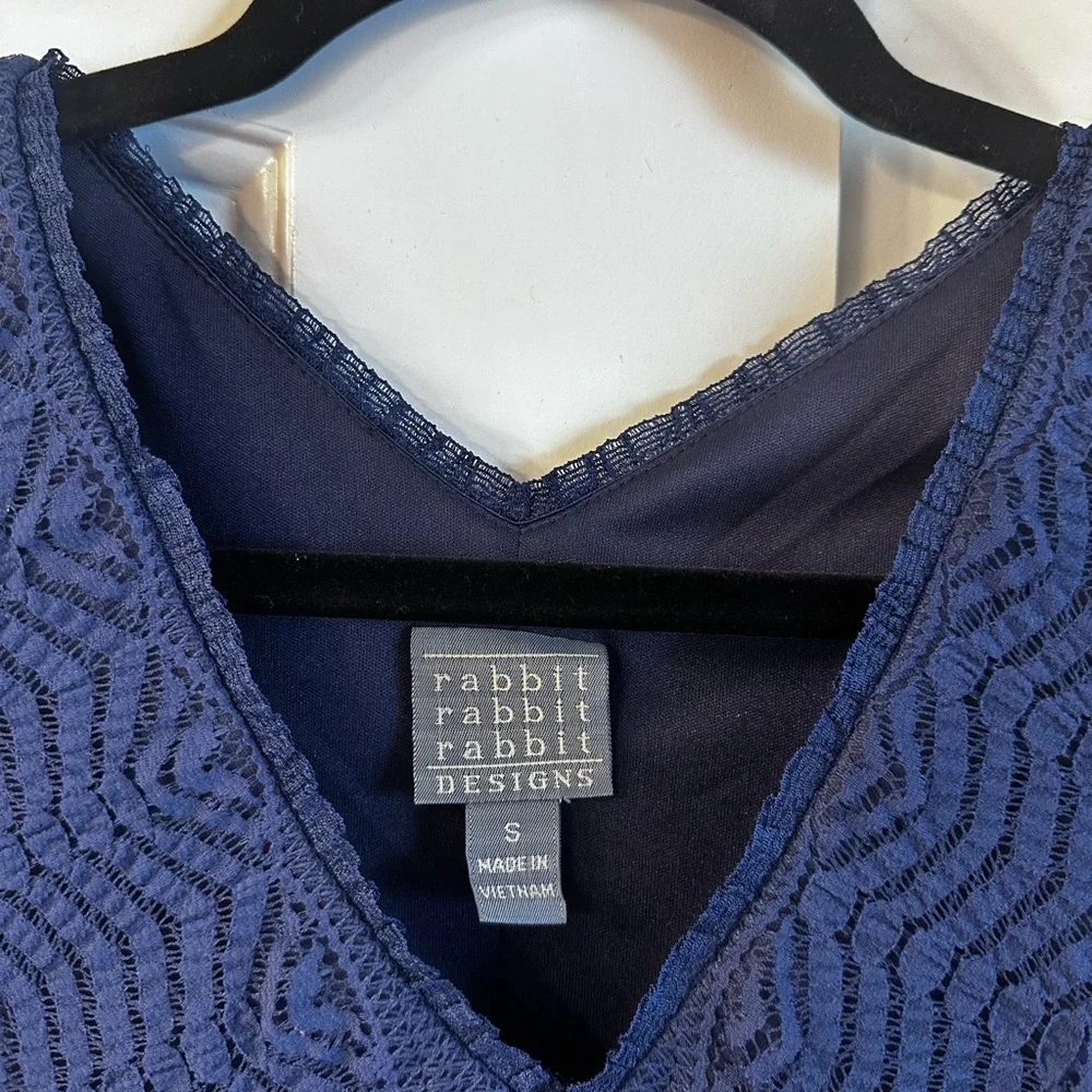 Rabbit Rabbit Rabbit Dress - Picture 3 of 5